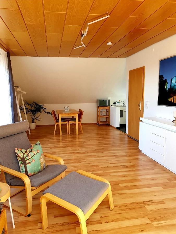 Casa Blanca Apartment Niestetal Exterior photo